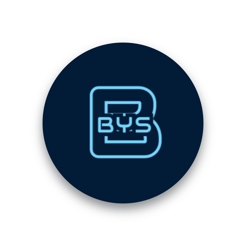 Behind Your Screen Logo